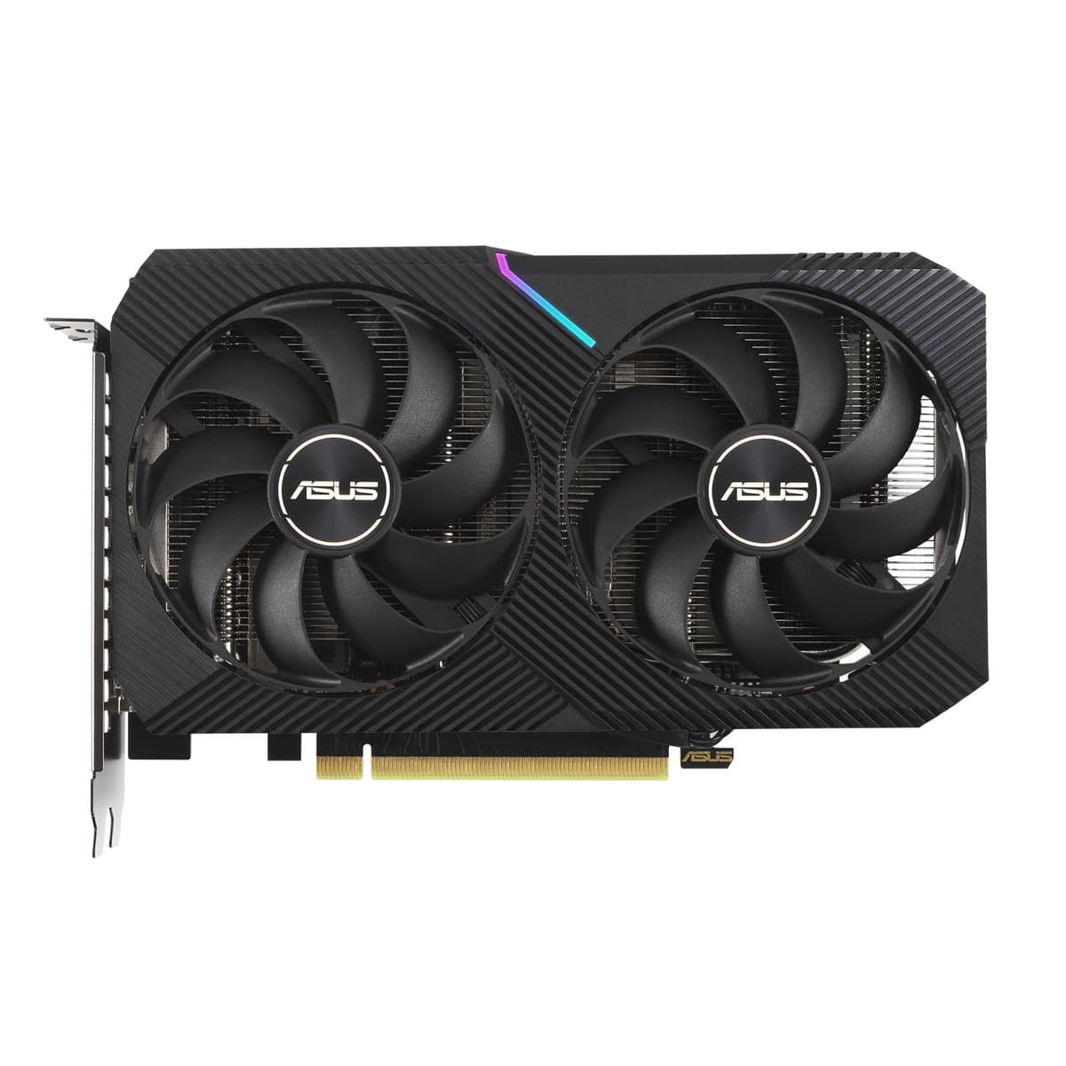 ASUS NVIDIA GeForce RTX 3060 12GB graafikakaart