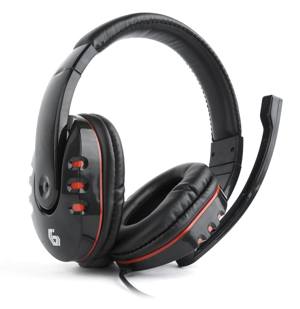 Игровая гарнитура Gembird GHS-402