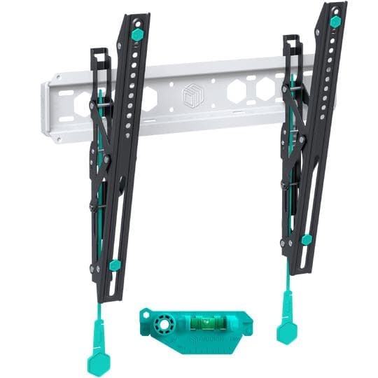 ONKRON TM5-BW Tilting TV Wall Mount 32–70" Black/White