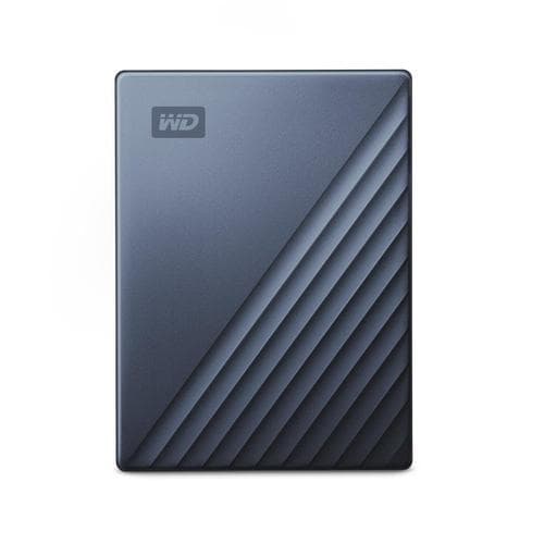 Western Digital My Passport Ultra 4TB external hard drive USB-C