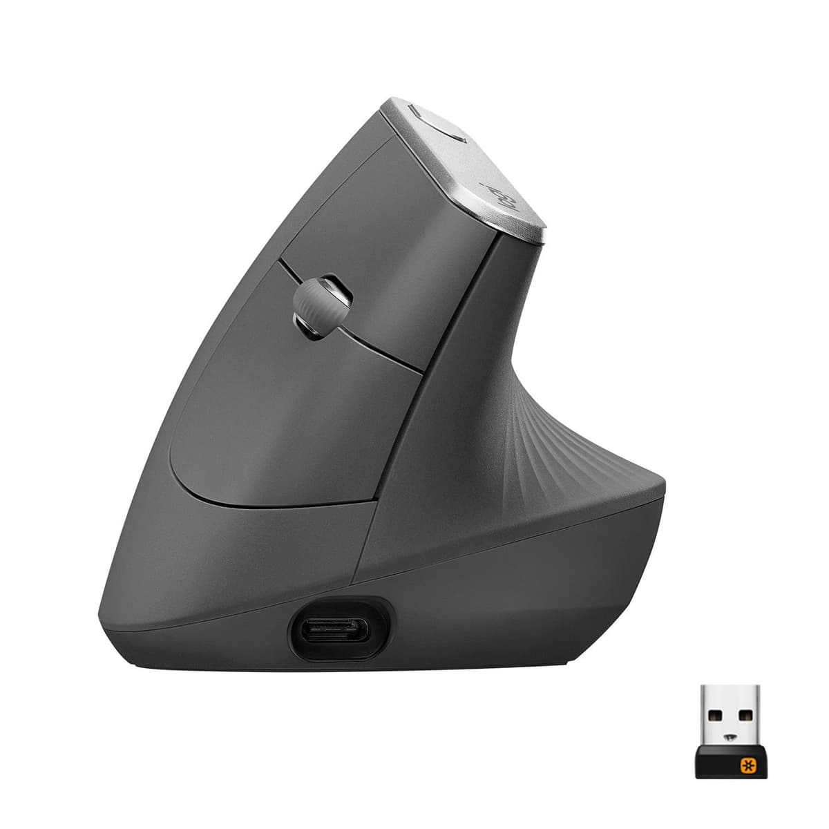 Logitech MX Ergo беспроводная эргономичная мышь