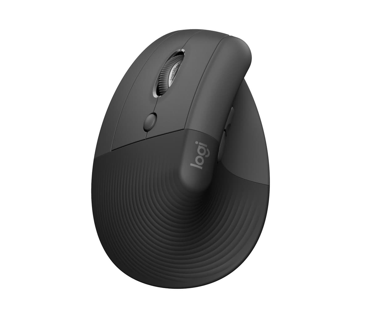 Logitech MX Vertical Wireless Optical Hiir - Grafiit