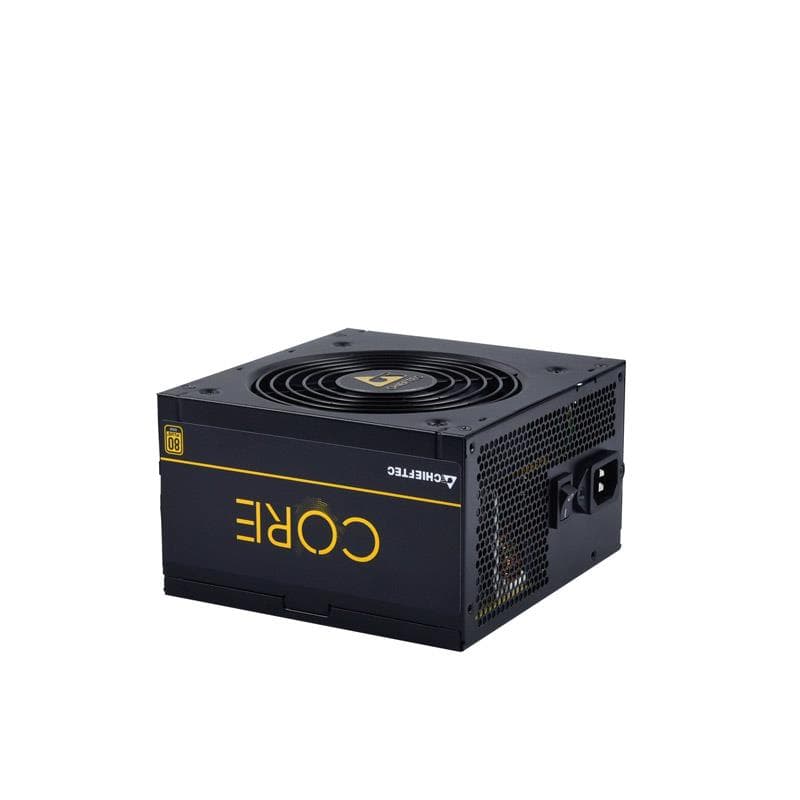 Chieftec BBS-600S 600W 80 Plus Gold arvutisöödel