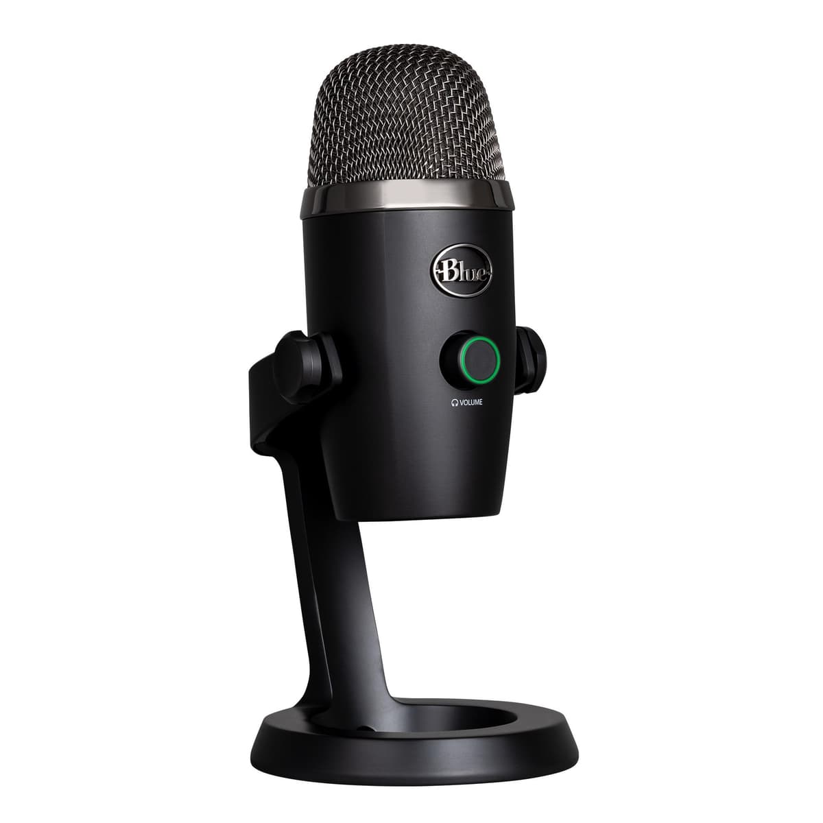 Logitech Blue Yeti Nano Black USB Microphone