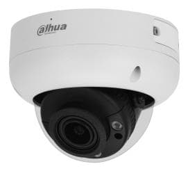 DAHUA 8MP IP Dome Kaamera IR-iga, valge