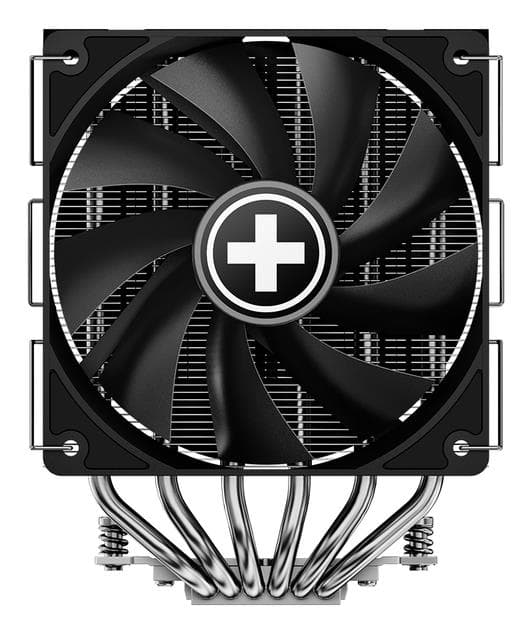 Xilence XC091 кулер для процессора 120 мм, AM4/AM5/LGA 1700