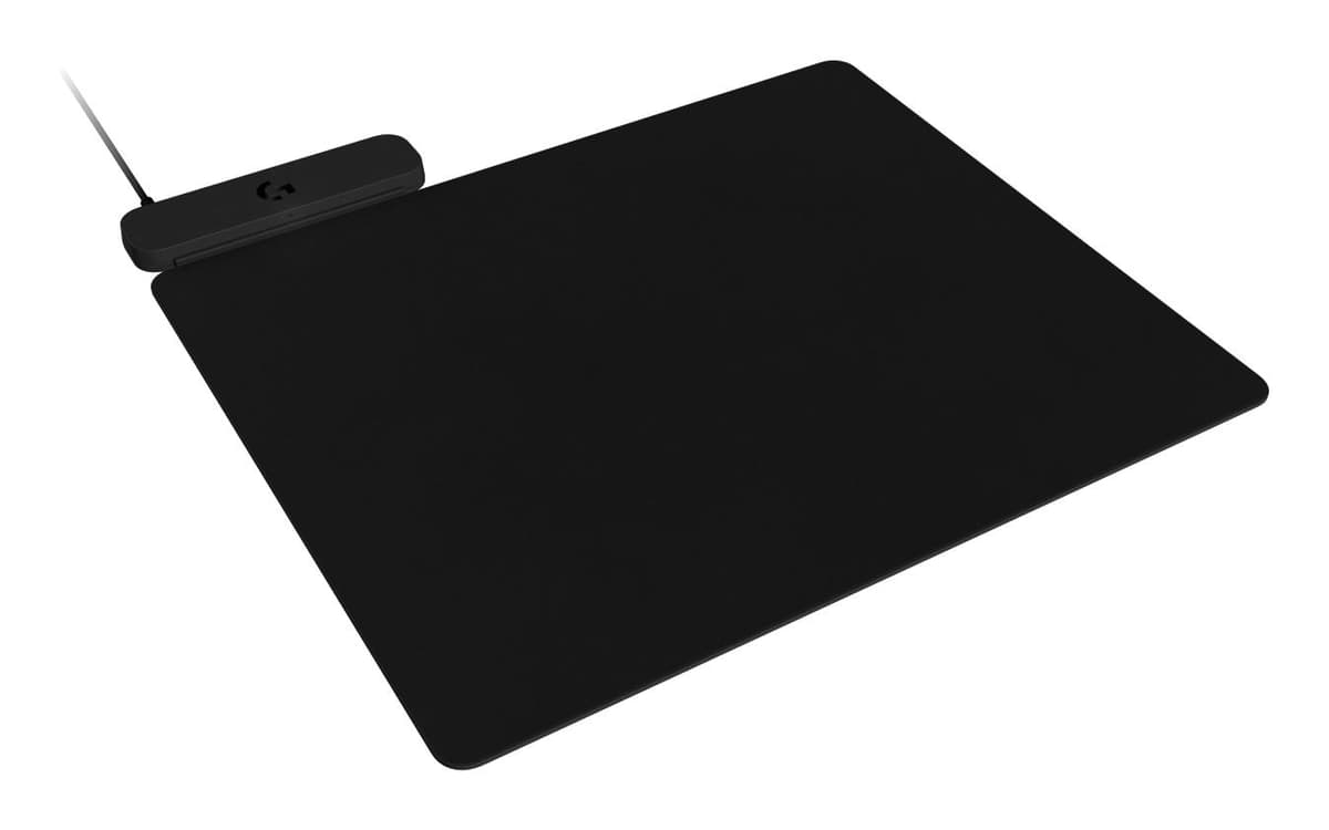 Logitech PowerPlay 2 mouse pad 340x344mm black