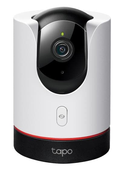 TP-Link Tapo C225 2K wireless pan/tilt indoor camera