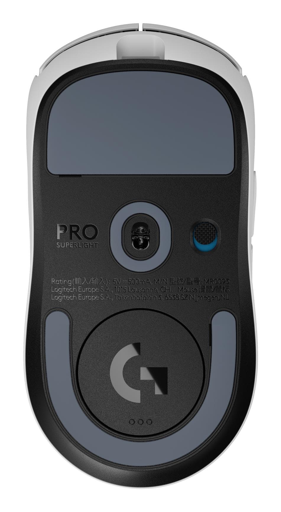 Logitech G Pro X Superlight 2 valge juhtmeta hiir