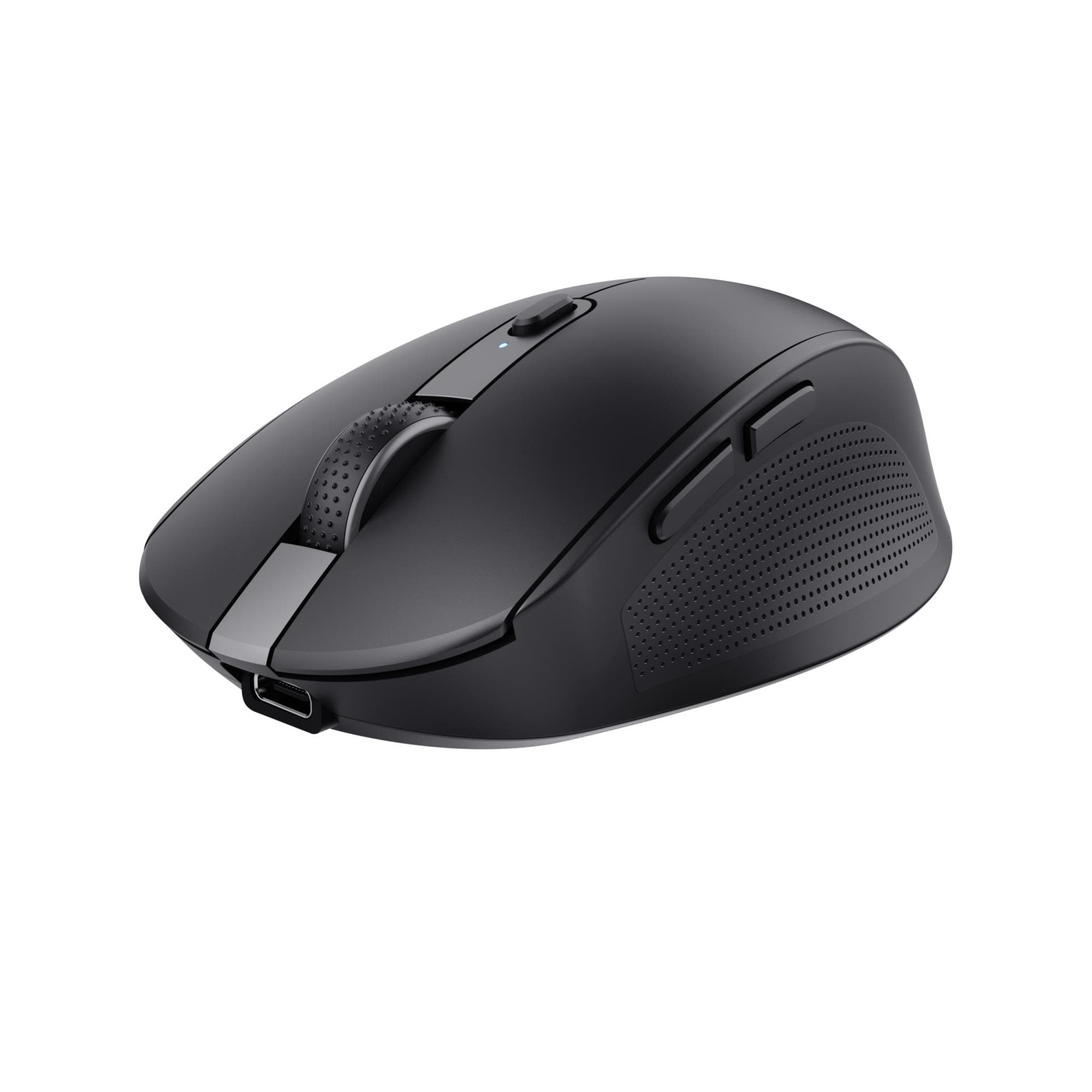 Trust OZAA wireless mouse 6-button optical 3200 DPI