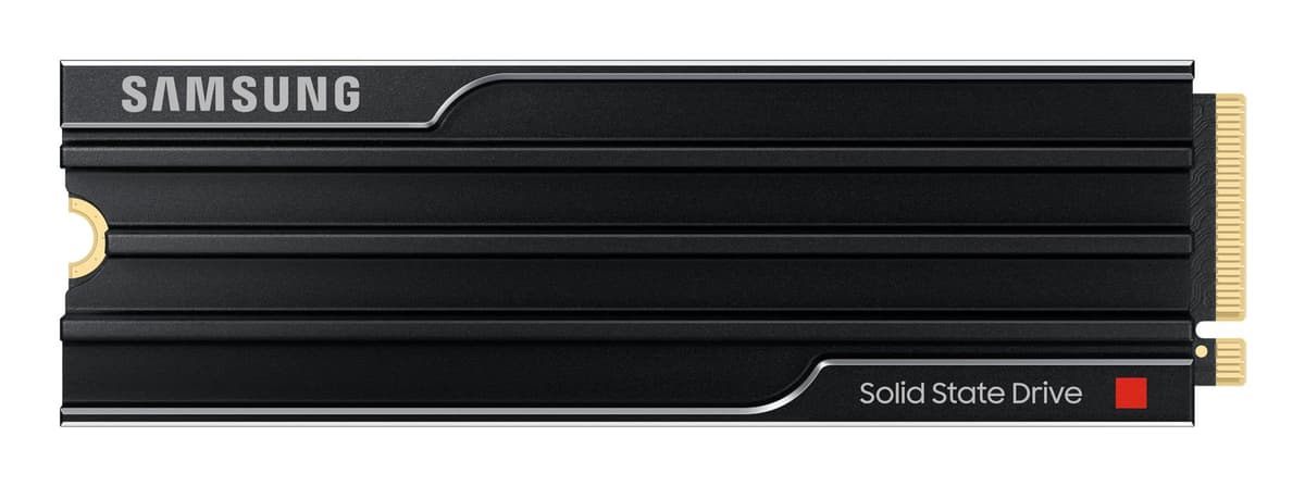 Samsung 9100 PRO 1TB M.2 NVMe SSD