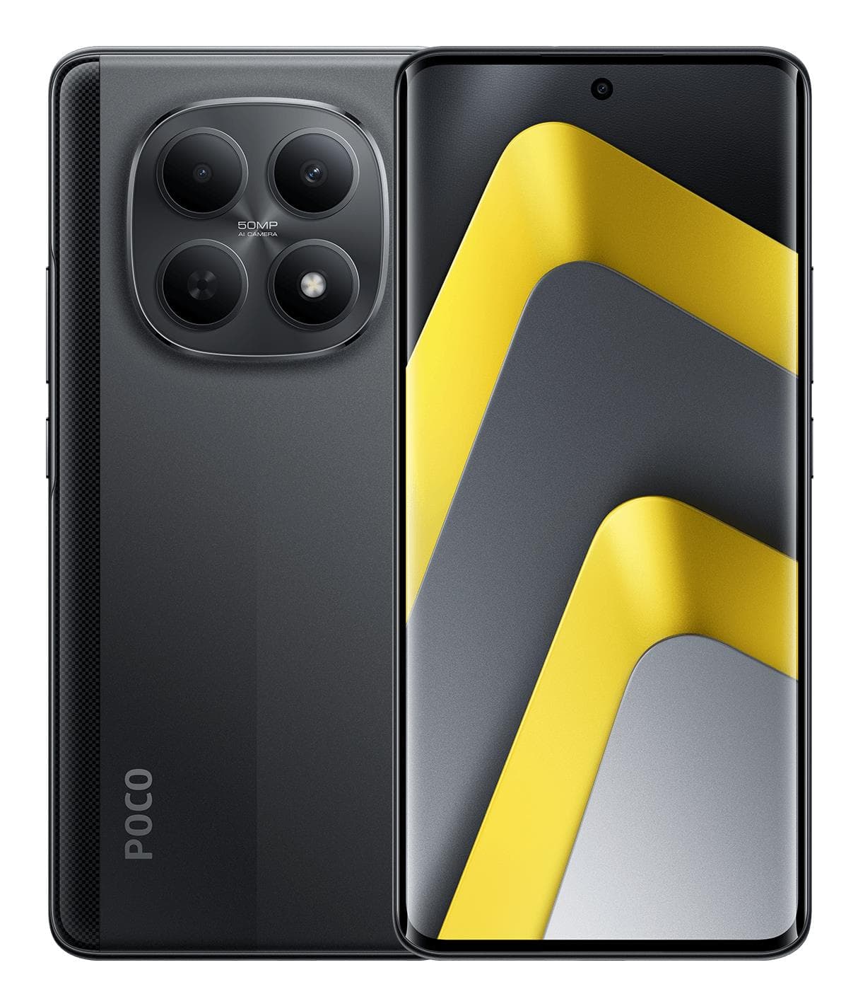 POCO M8 5G 512GB Black – Smartphone