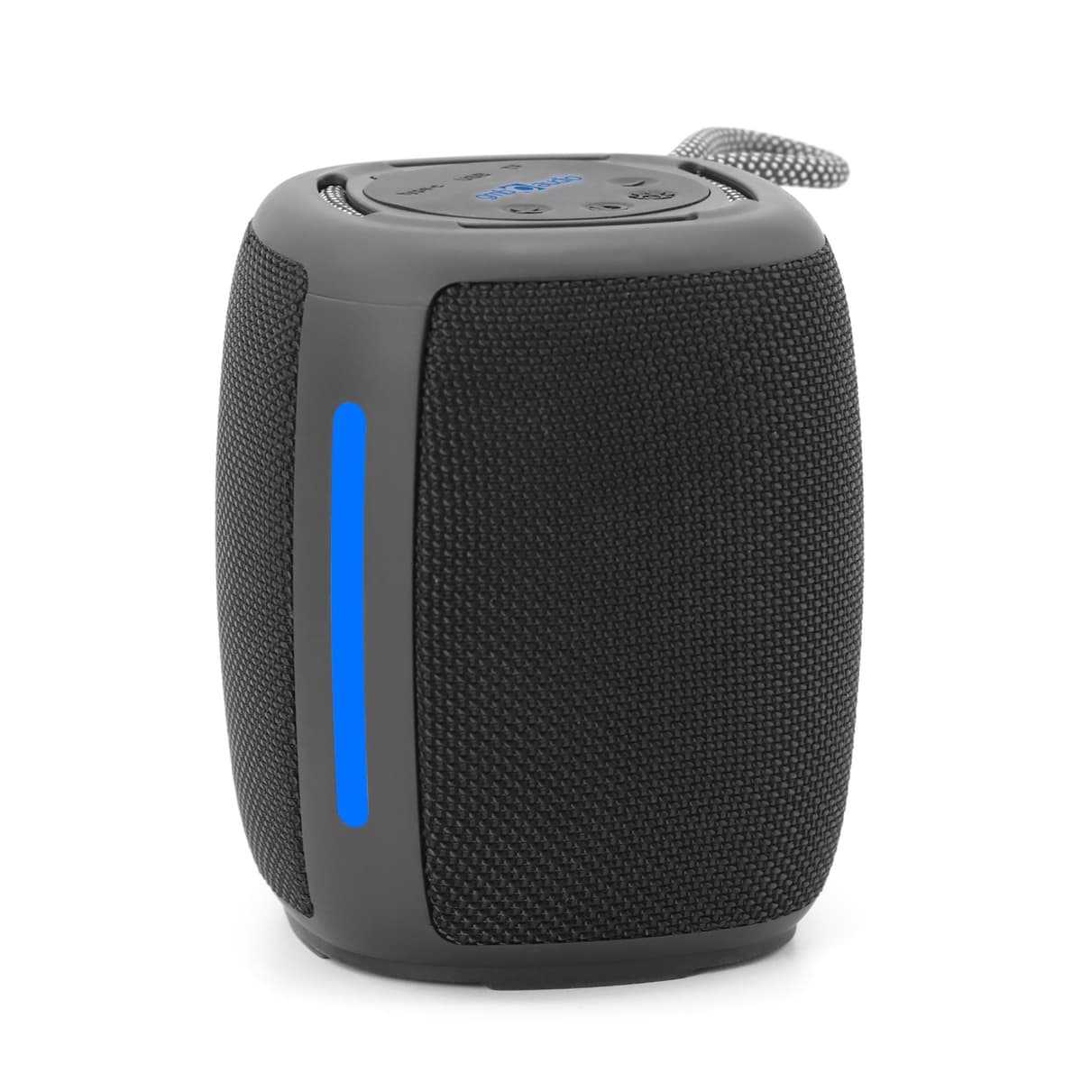 GEMBIRD Bluetooth Kaasaskantav Kõlar SPK-BT-LED-03