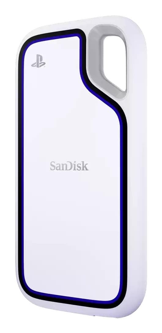 SanDisk Extreme 1TB Portable SSD