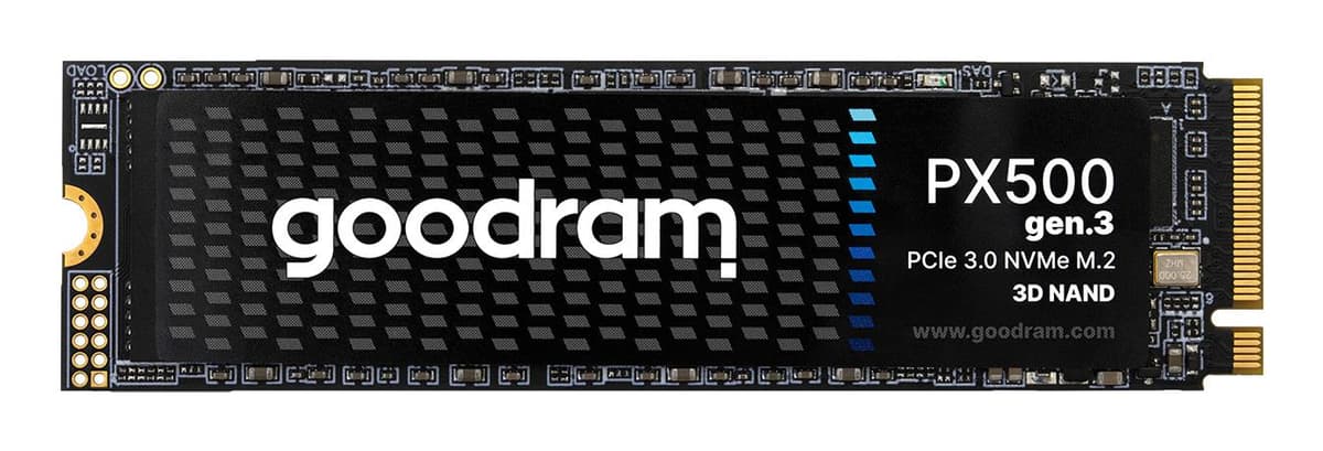 GOODRAM PX500 1TB NVMe M.2 SSD