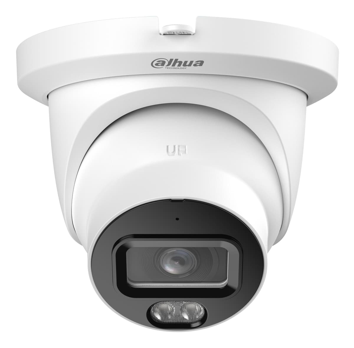 DAHUA 5MP Turret võrgukaamera POE valge HDW5559TM