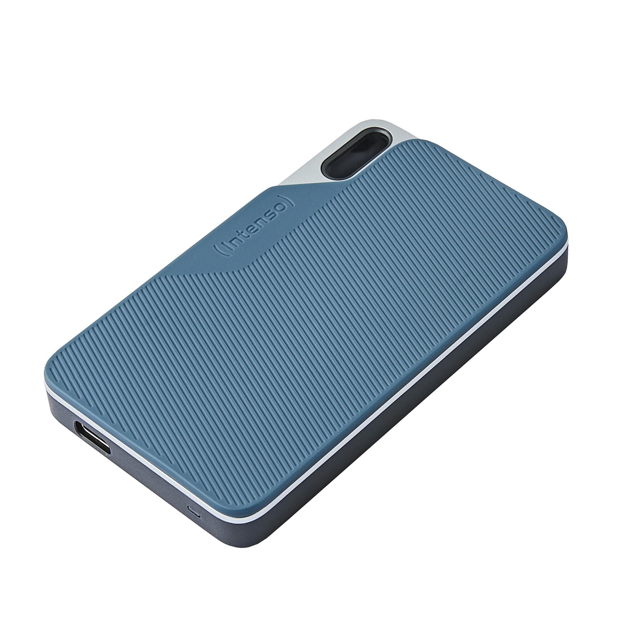 Intenso TX100 250 GB väline SSD, USB-C 3.2 Gen 1, kuni 500 MB/s