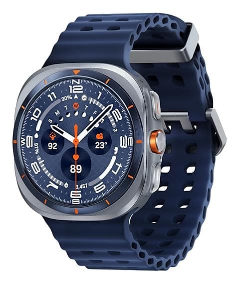 Samsung Galaxy Watch Ultra LTE 2025 titaanium nutikell