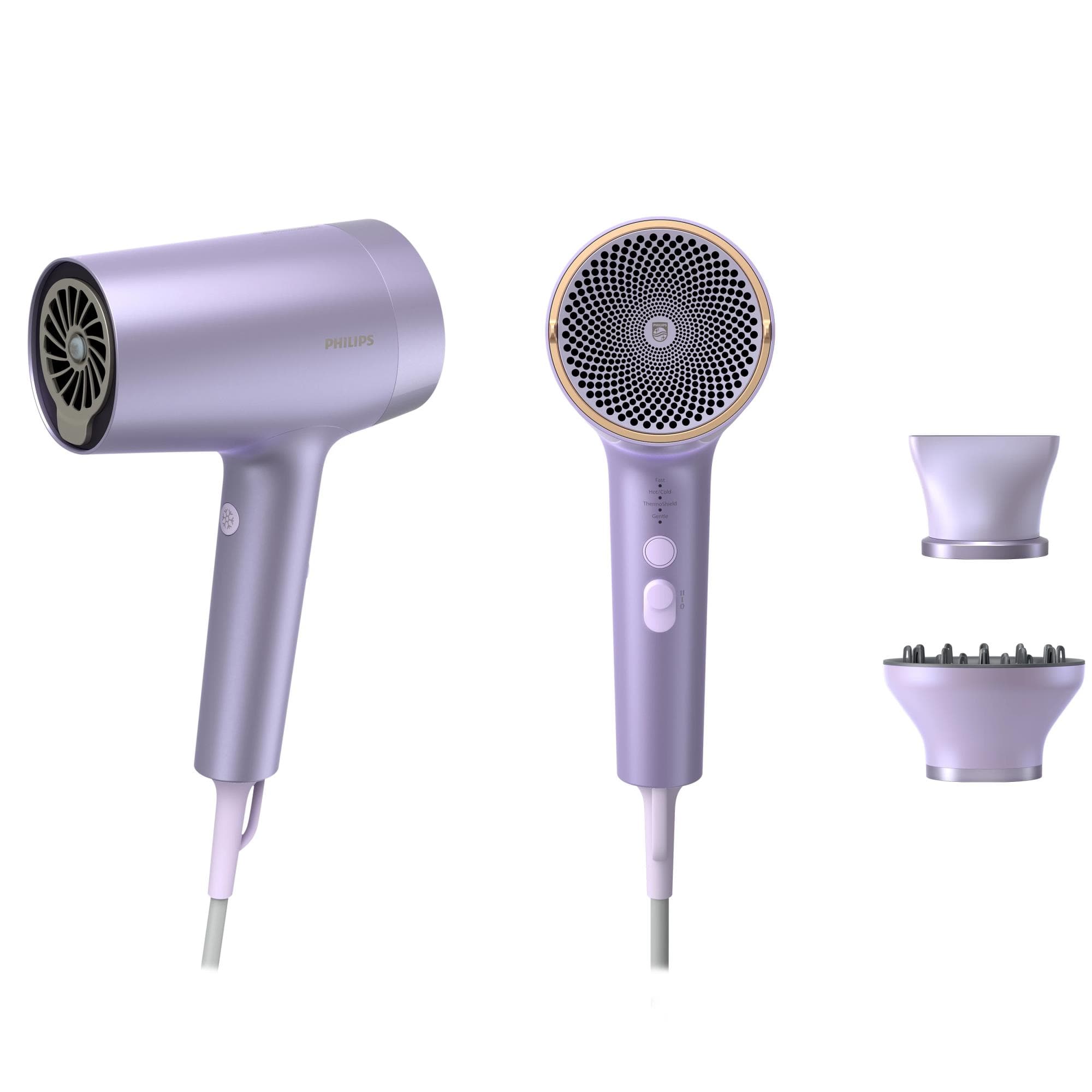 Philips BHD720/10 föön 1800W ioniga lilla