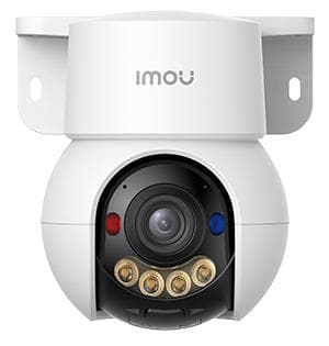 IMOU Talos IPC-S7MP-8V0S 8 МП, 3840x2160, Wi-Fi камера видеонаблюдения