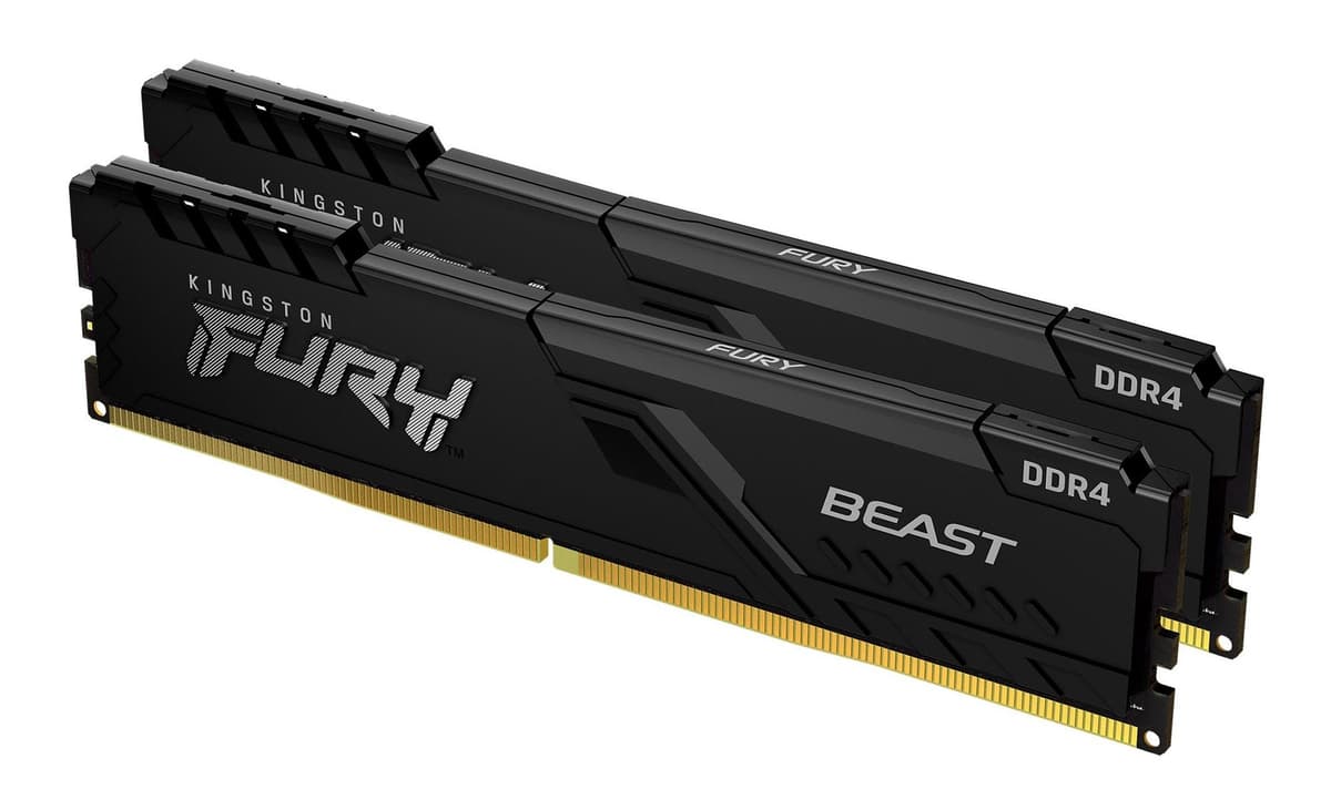 Kingston KF432C16BBK2/16 16GB DDR4 RAM Kit