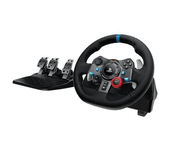 Logitech G29 SE rattratta komplekt