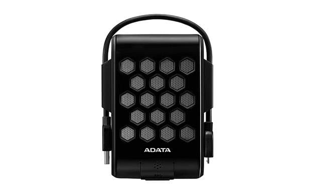 ADATA HD720 2TB väline kõvaketas (must)