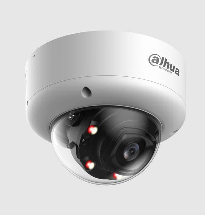 Dahua 4MP Dome Network Camera with Night Vision