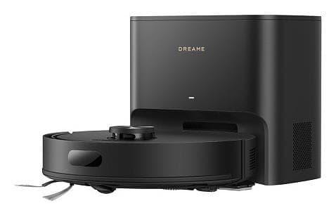 Dreame F20 Plus must robottolymuimeja must