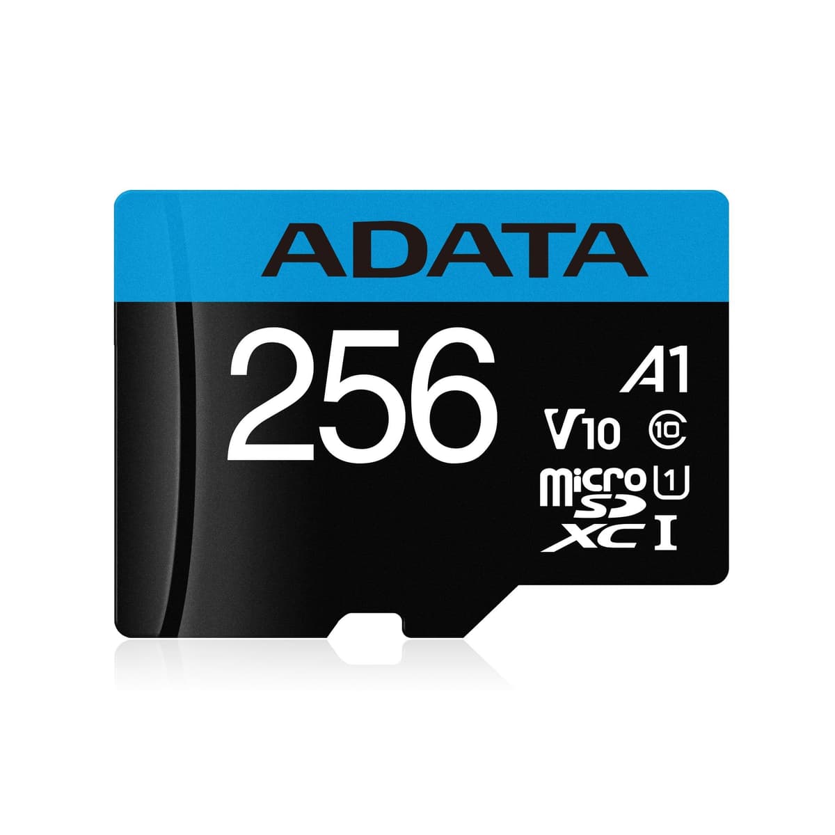 ADATA MicroSDXC 256GB U1 Class 10 mälukaart