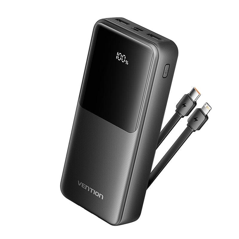 Vention 20000mAh 22.5W Fast Charge Power Bank
