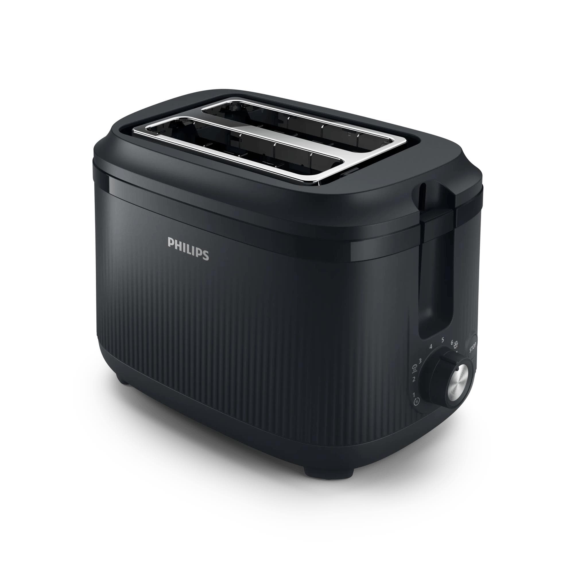 Philips HD2511/90 тостер на 2 ломтика