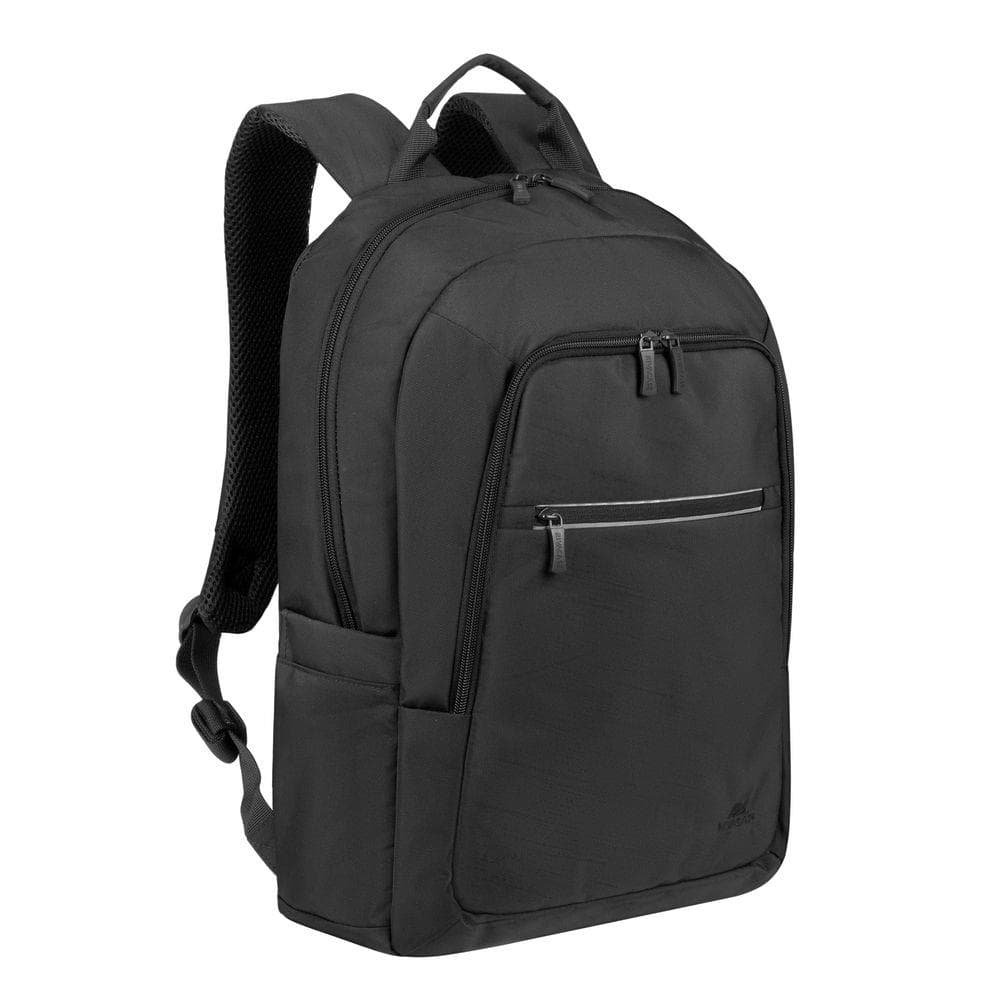 RIVACASE Alpendorf Eco 16" Laptop Backpack Black