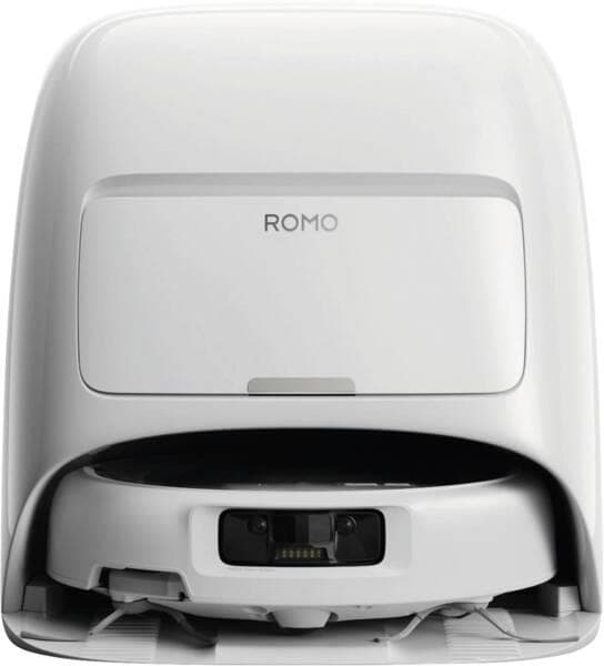 DJI Romo A robottolmuimeja veemahutiga