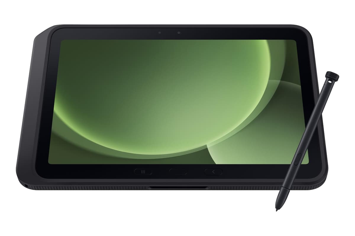 Samsung Galaxy Tab Active5 Pro 5G 10.1" 256GB tablet