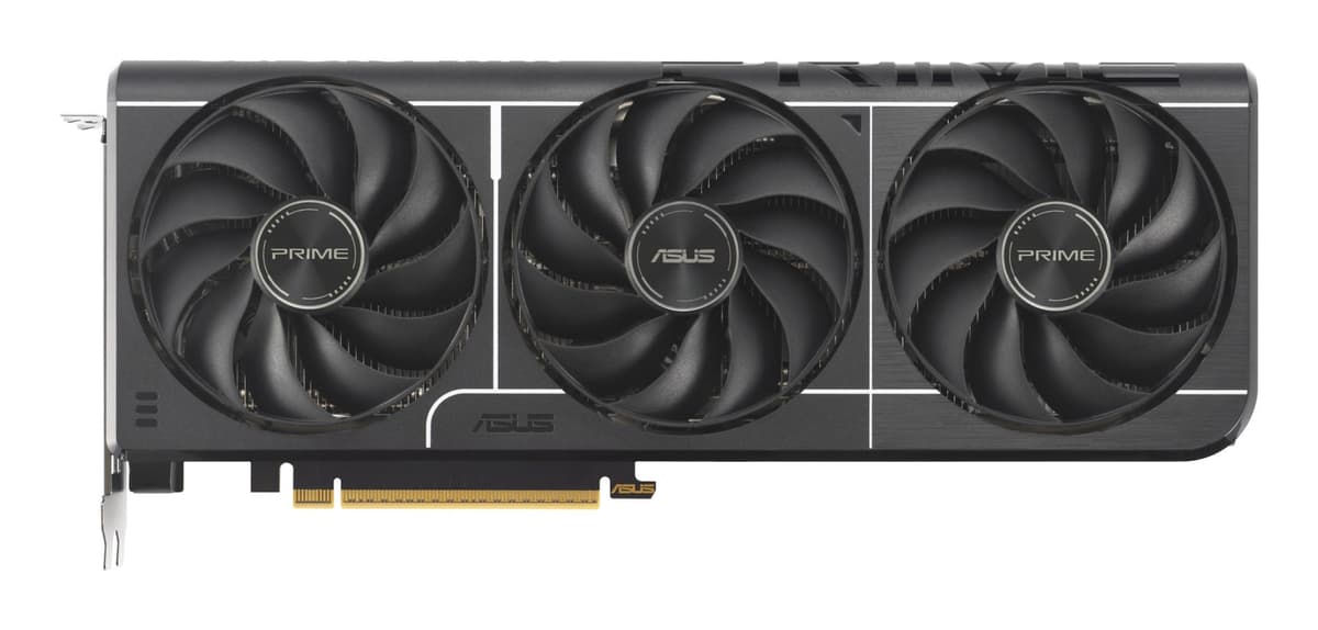 ASUS Prime GeForce RTX 5060 Ti 16GB graafikakaart