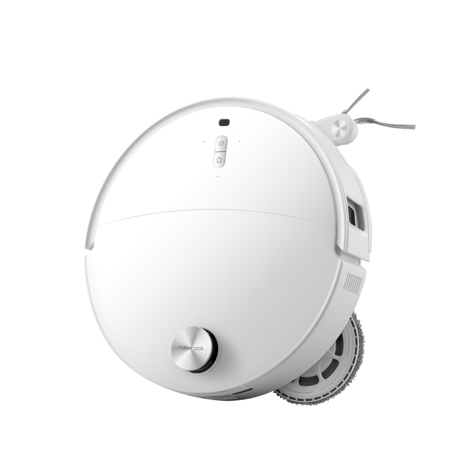 Roborock Q Revo Edge 2 Pro valge – robottolmuimeja pesufunktsiooniga