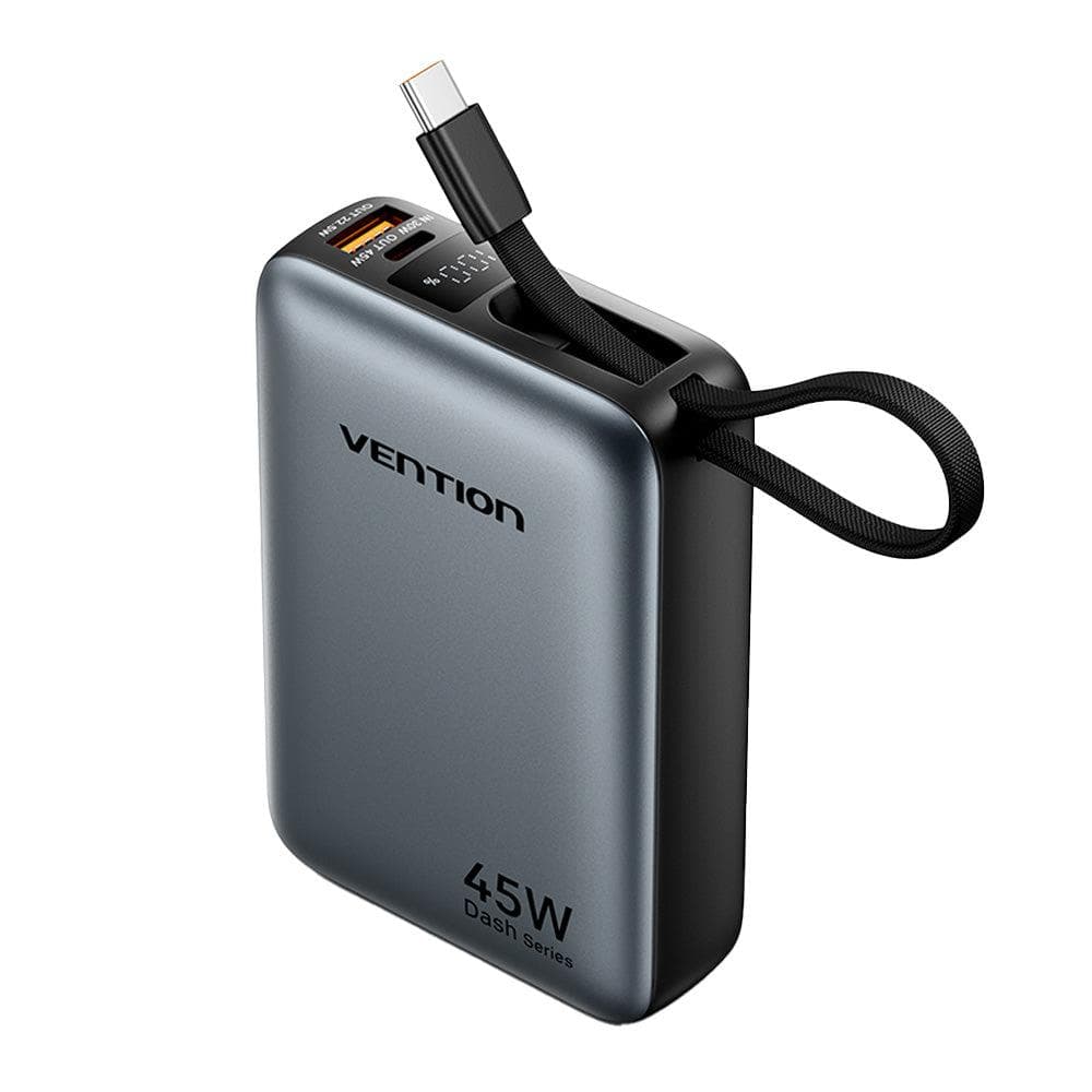 Vention powerbank 20000mAh 45W hall