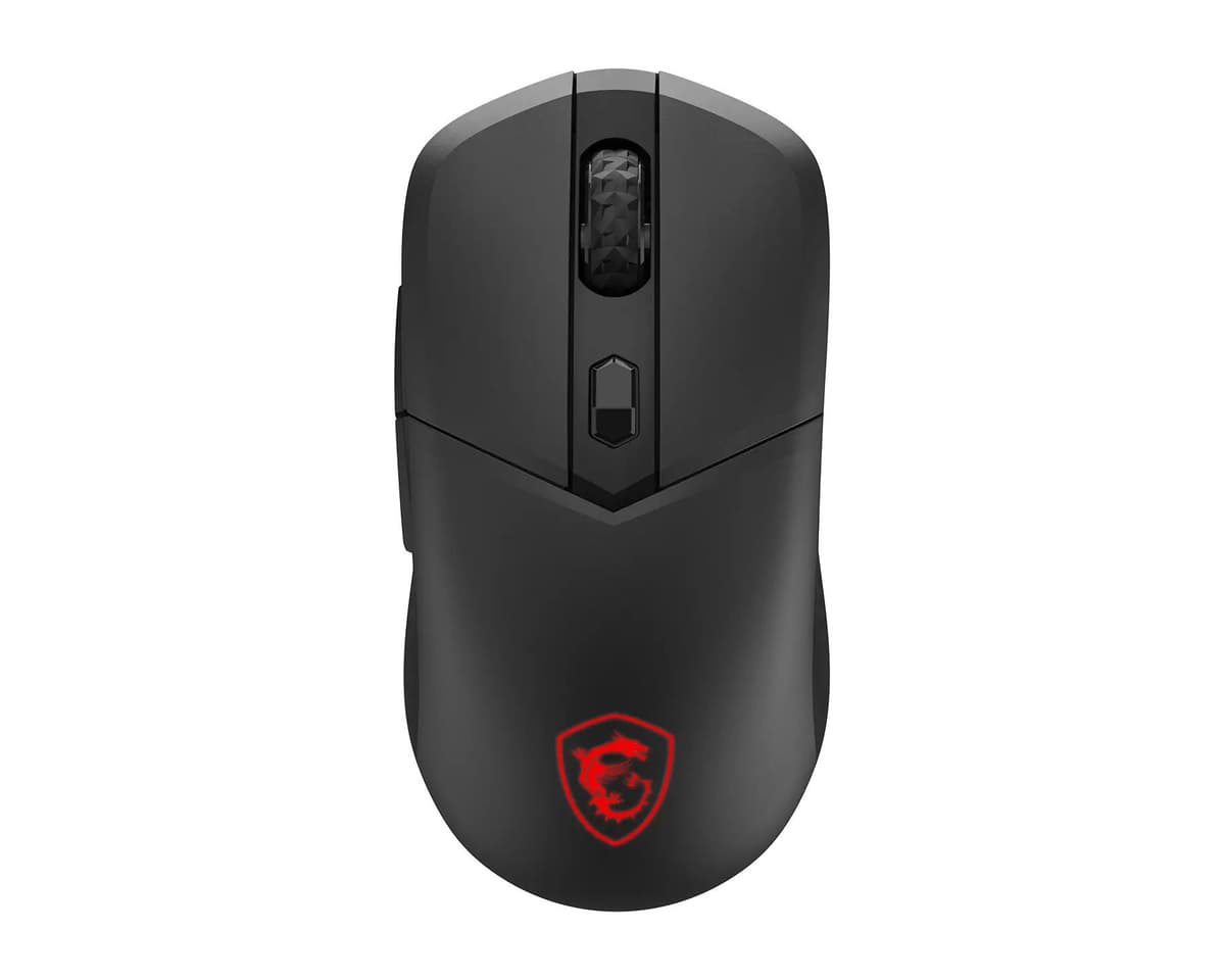 MSI Versa 300 W gaming mouse 2600 DPI wireless