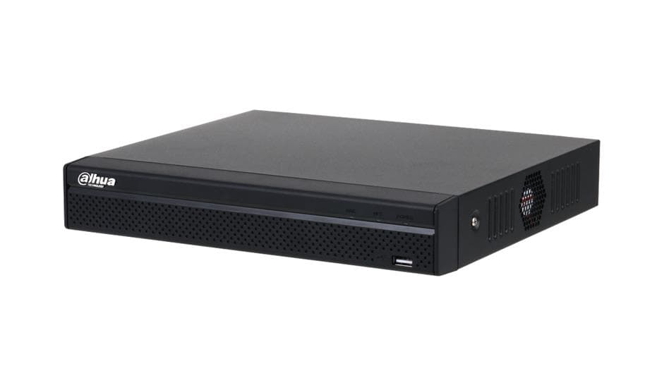 Dahua NVR4116HS-4KS3 сетевой видеорегистратор 16 каналов 4K