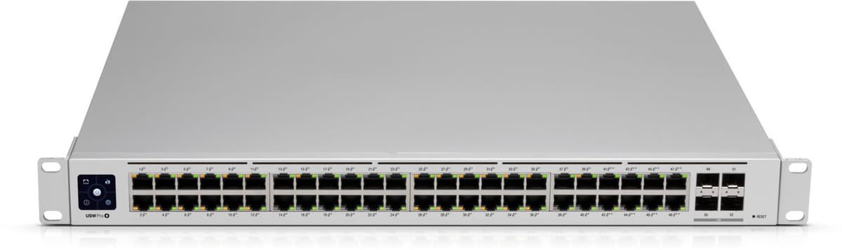 Ubiquiti USW-Pro-48 управляемый коммутатор 48 портов Gigabit L3