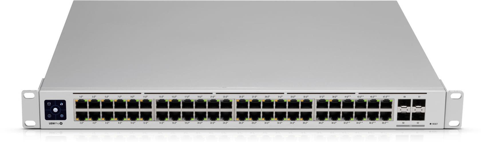 Ubiquiti USW-Pro-48 hallatud gigabit switch 48 pordiga