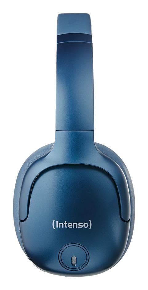 Intenso O400HA Wireless Headset Blue