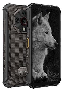 ULEFONE Armor X16 Pro 8GB/256GB Wasteland Shadow