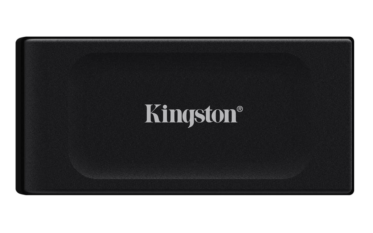 Kingston XS1000 1TB Portable SSD