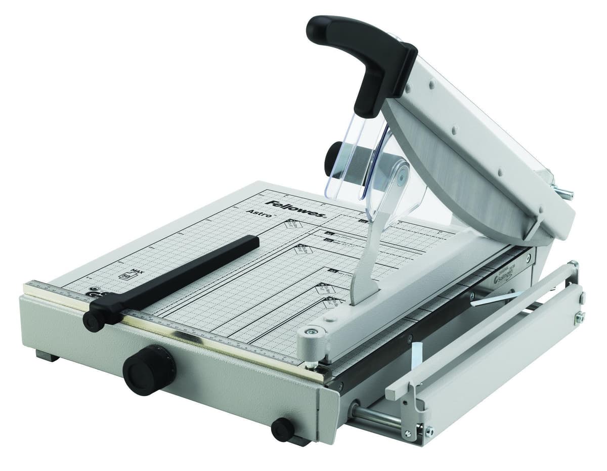 Fellowes Astro A4 paberilõikur 46 cm, 50 lehte