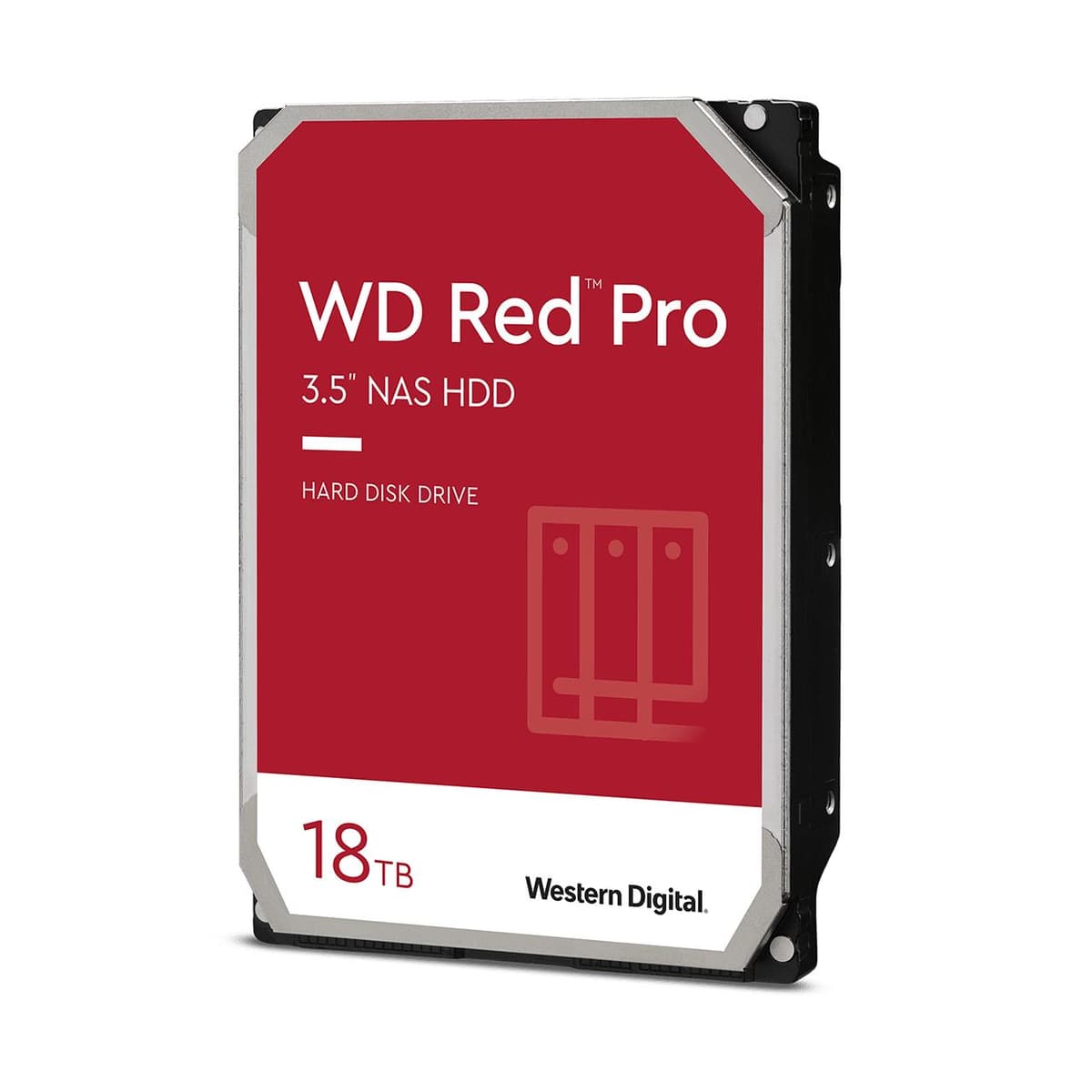 Western Digital Red Pro 18TB SATA 3.5" kõvaketas