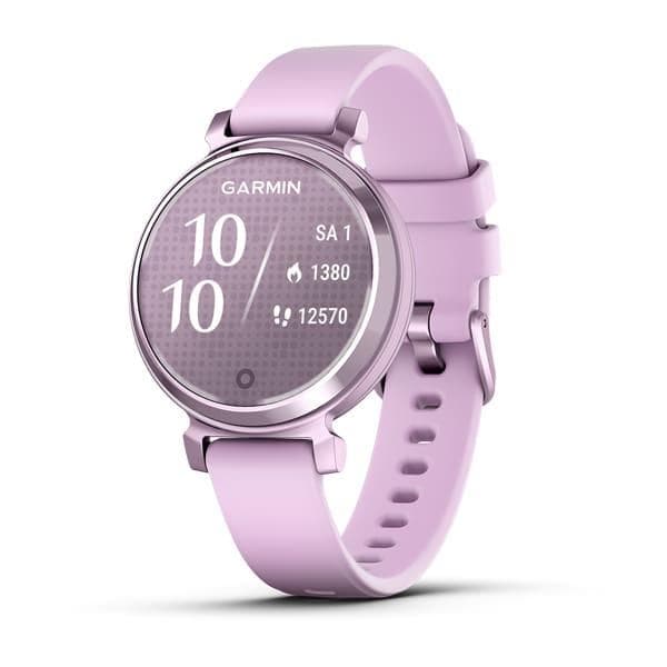 Смарт-часы Garmin Lily 2 с пульсометром, розовые