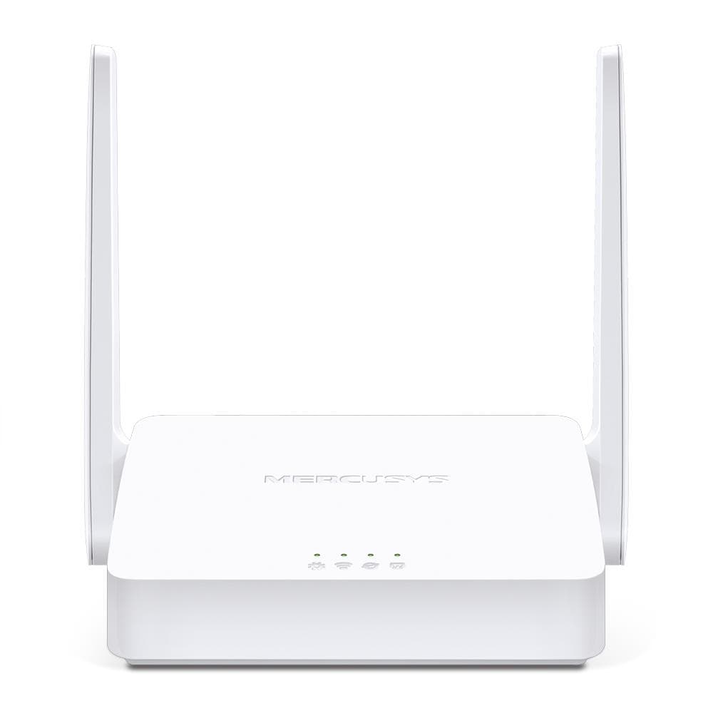 MERCUSYS MW302R Wi-Fi 4 300 Mbps беспроводной маршрутизатор