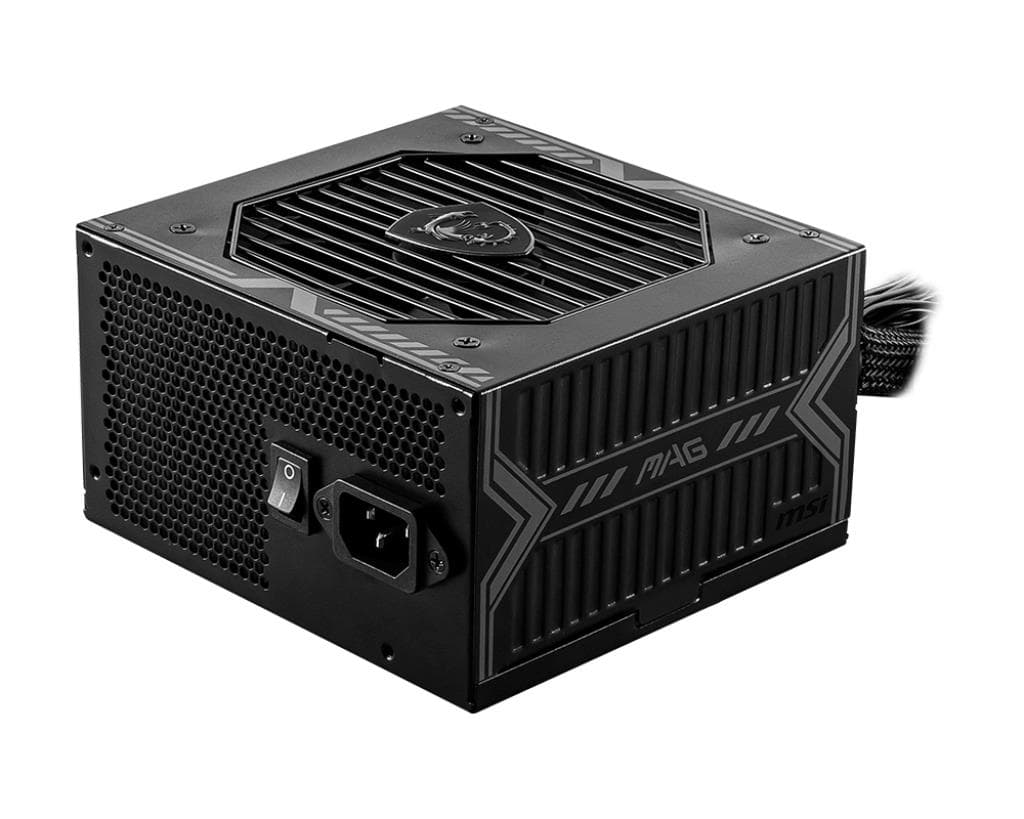MSI MAGA750BNPCIE5 750W ATX toiteallikas